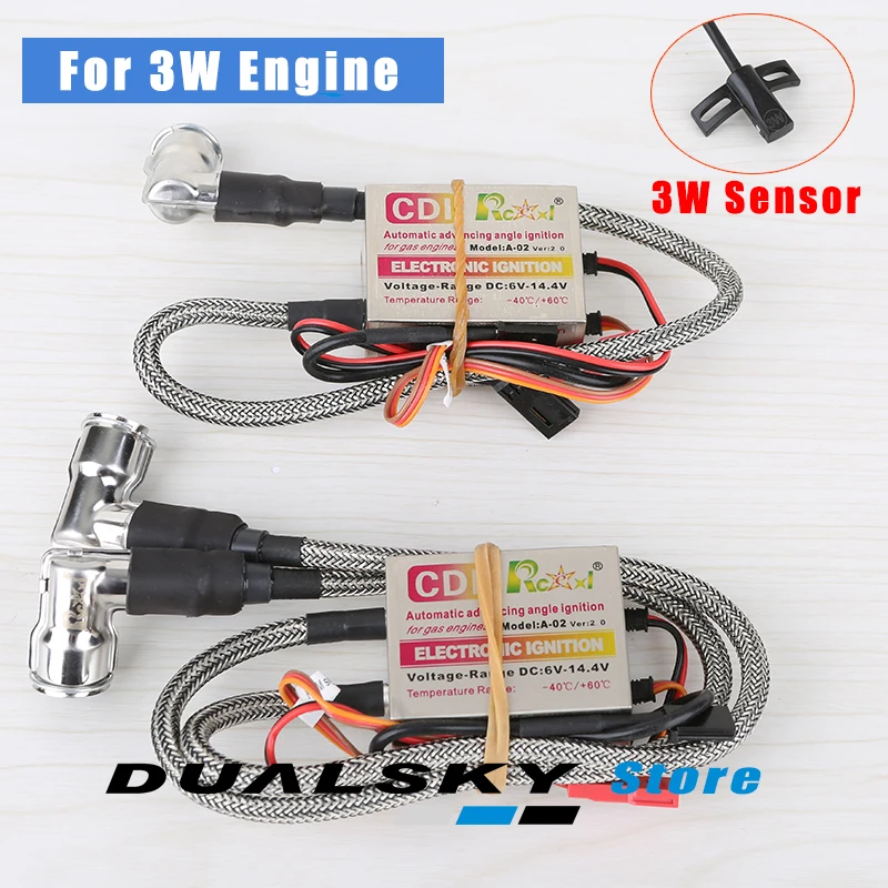 Rc Helicopter Tool Kit - RCEXL CDI Single Twin Ignition With