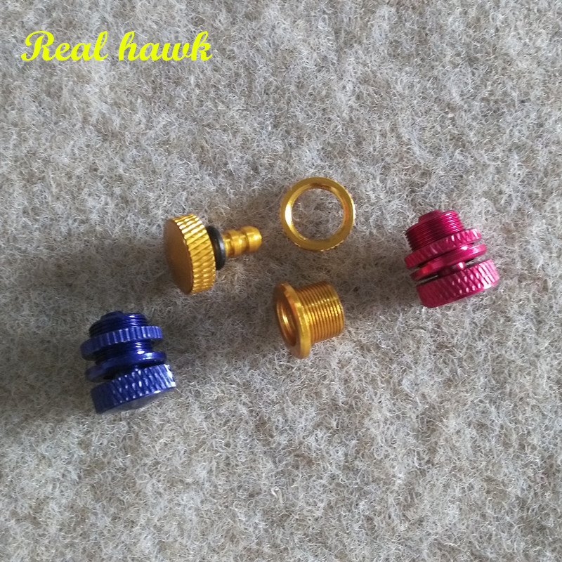 1pcs 3Color Aluminum Fuel Plug - đánh giá và giá Rc Helicopter Nitro