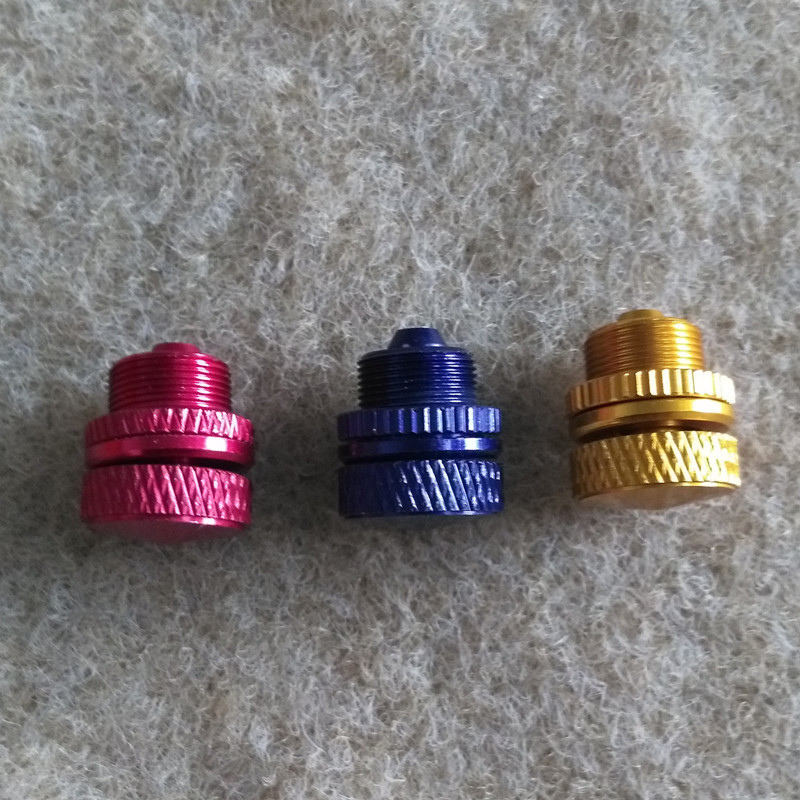 1pcs 3Color Aluminum Fuel Plug - đánh giá và giá Rc Helicopter Nitro