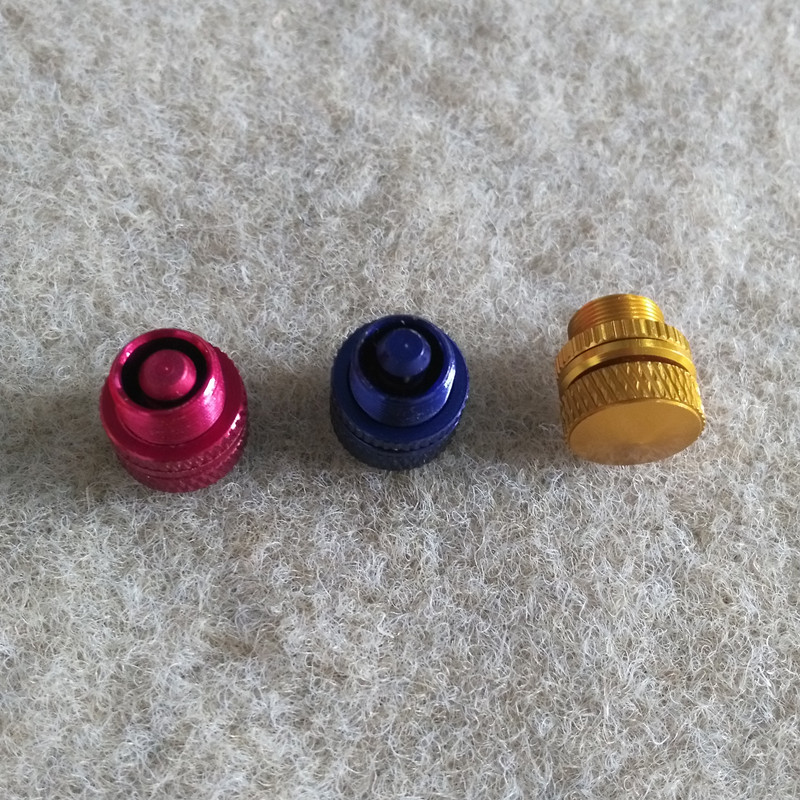 1pcs 3Color Aluminum Fuel Plug - đánh giá và giá Rc Helicopter Nitro