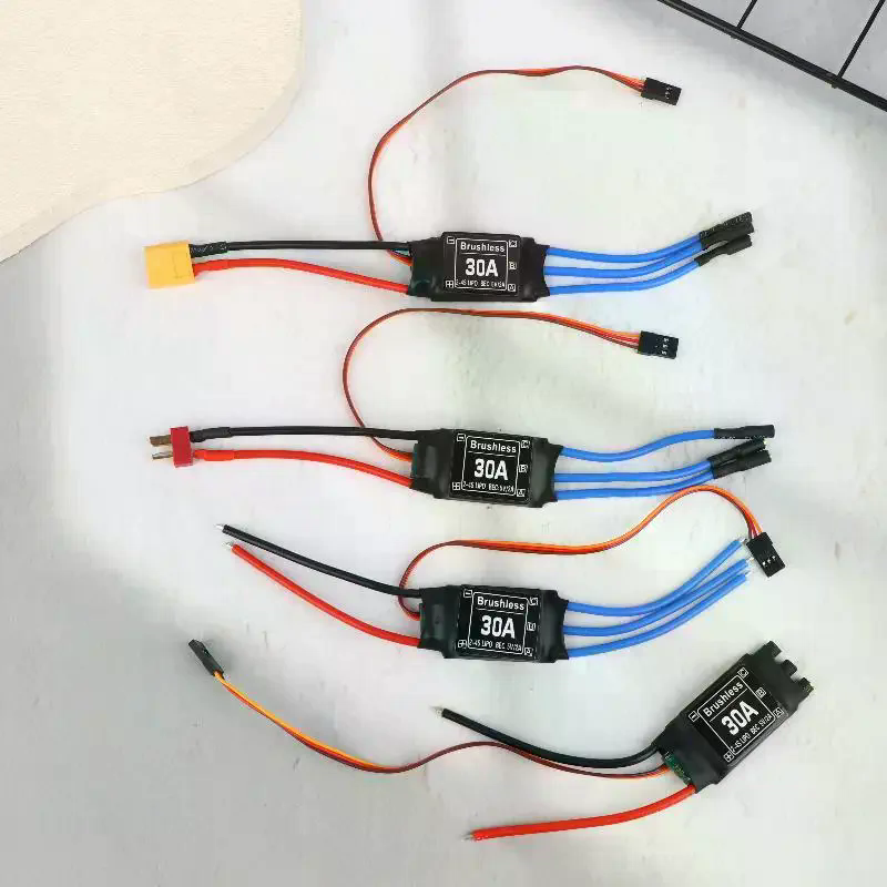 30A Brushless Electronic Speed - đánh giá và giá Rc Helicopter Mini