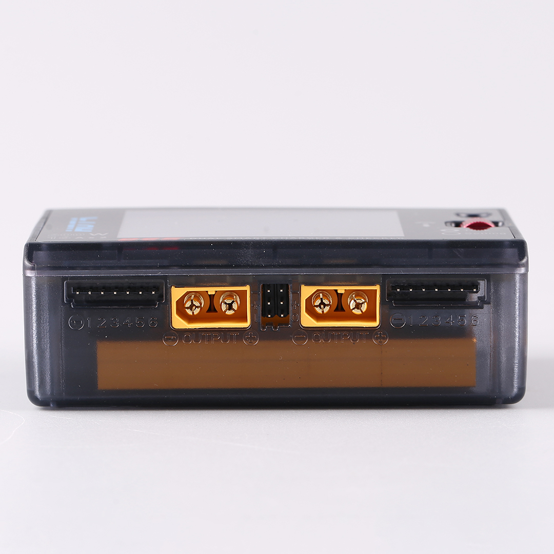 HOTA D6S 600W Dual Channel Sma - đánh giá và giá Rc Helicopter Charger