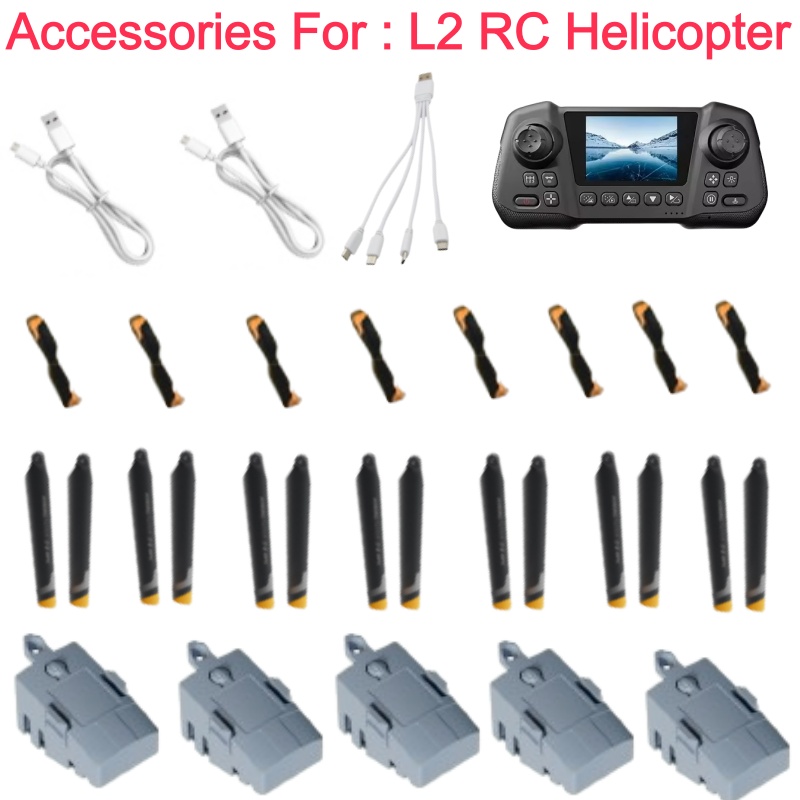 L2 Helicopter Spare Parts 3.7V - đánh giá và giá Rc Helicopter Coaxial
