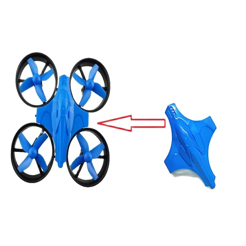 Mini Quadcopter Body Shell Upp - đánh giá và giá Rc Helicopter Parts