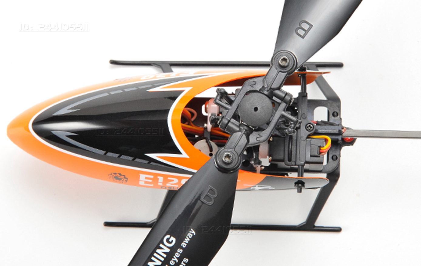 C129 4CH 2.4G RC Helicopter RT - đánh giá và giá Rc Helicopter Single Rotor