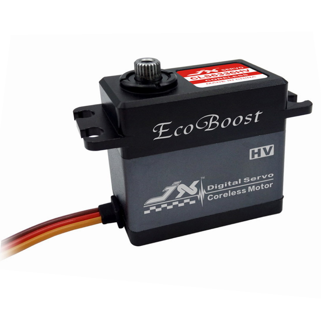 JX Ecoboost CLS6336HV 36KG Lar - đánh giá và giá Rc Helicopter Large