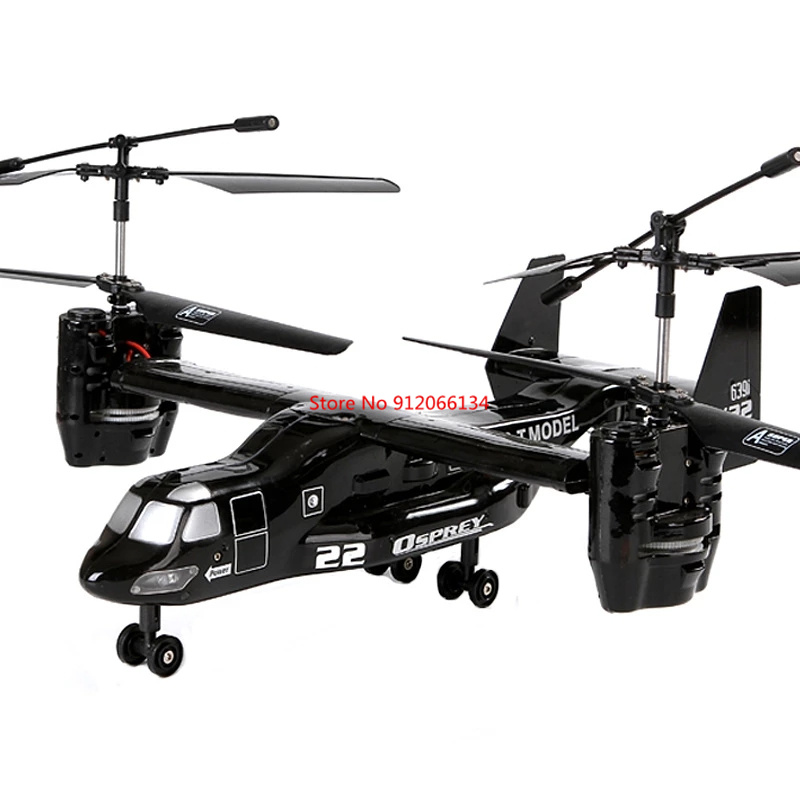 Profeesional 3D Transport Airc - đánh giá và giá Rc Helicopter Gyro