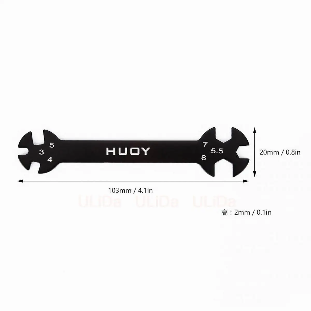 New HUDY Professional RC Tool  - đánh giá và giá Rc Helicopter Tool Kit