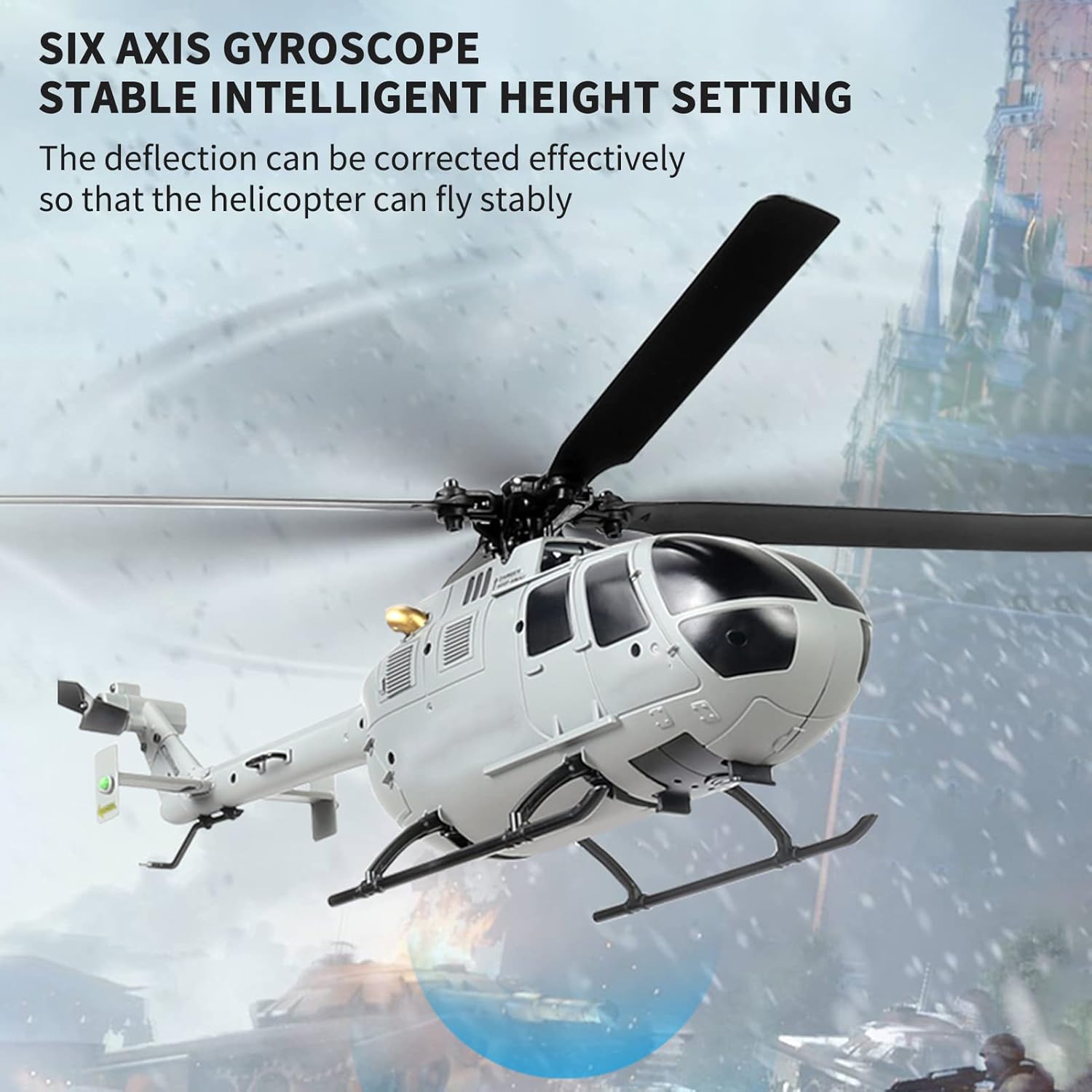 Remote Control Helicopter for  - đánh giá và giá Rc Helicopter Single Rotor