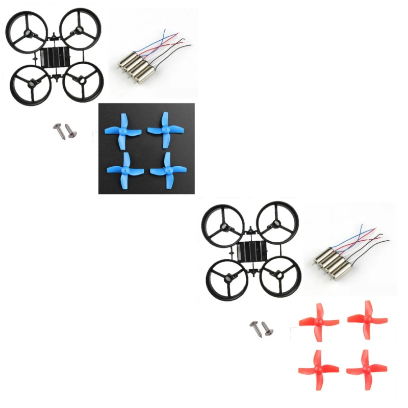 JJRC H36 Eachine E010 Tiny DIY - đánh giá và giá Rc Helicopter Electric