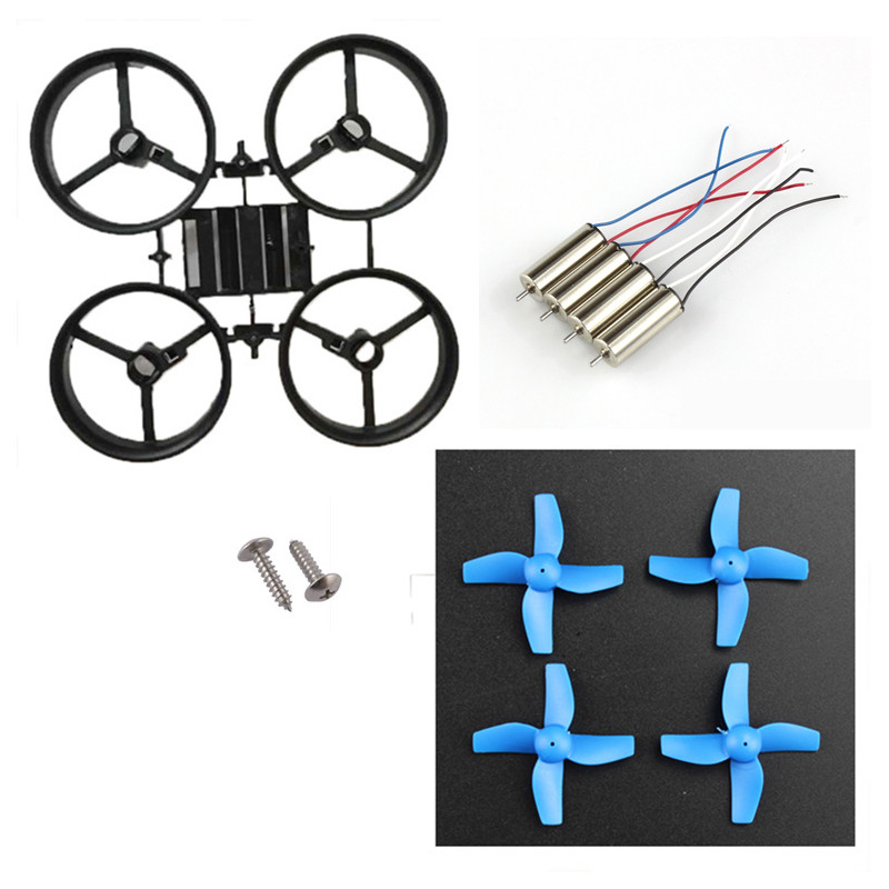 JJRC H36 Eachine E010 Tiny DIY - đánh giá và giá Rc Helicopter Electric