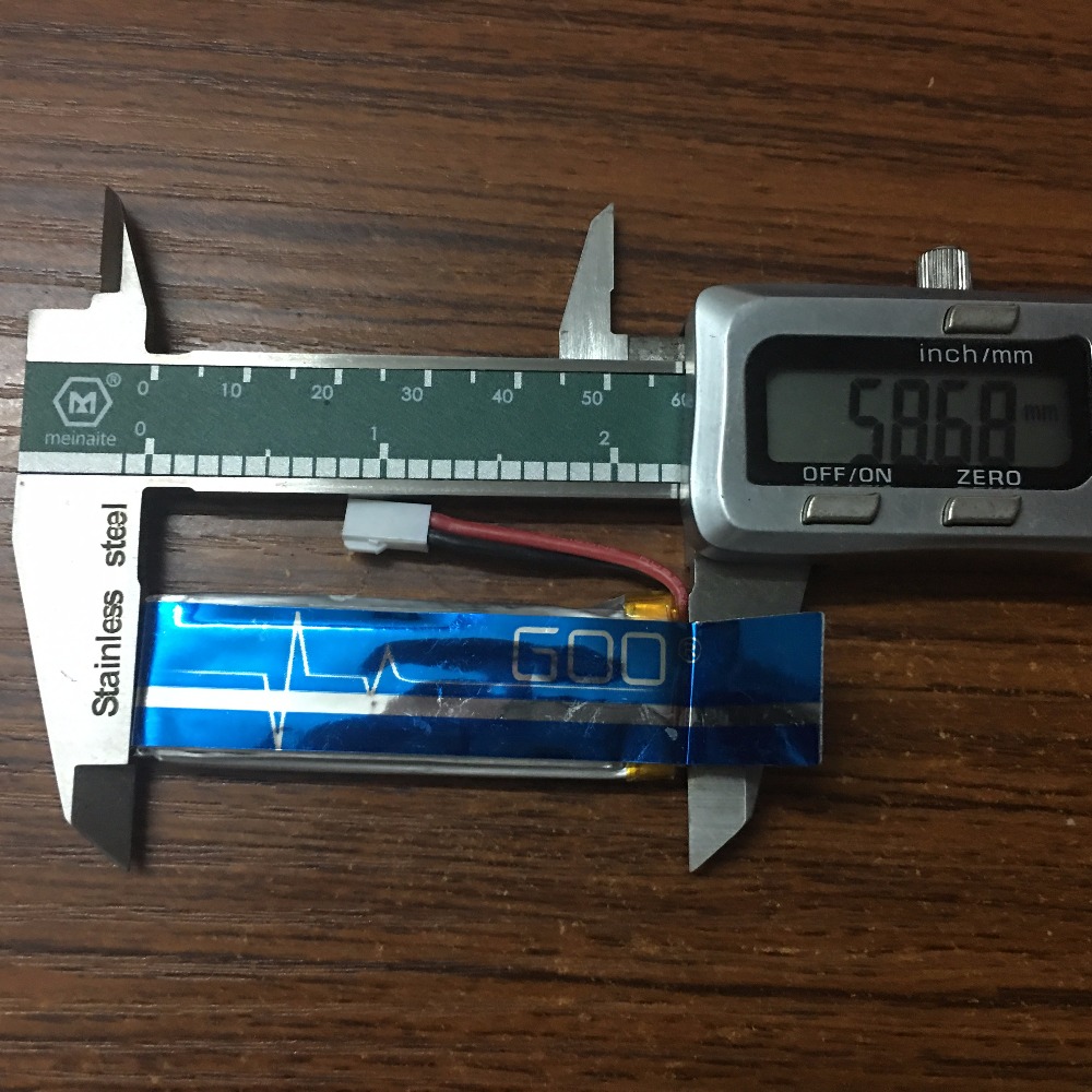 5PCS 3.7V 520mAh 30C Upgraded  - đánh giá và giá Rc Helicopter Coaxial