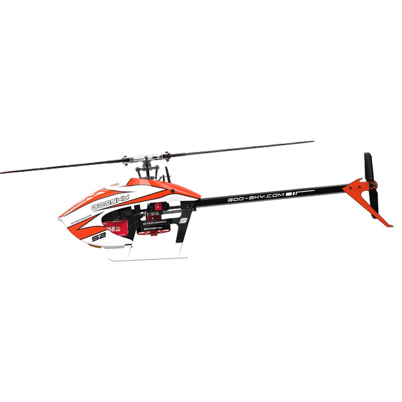 GOOSKY S2 Max Model Aircraft B - đánh giá và giá Rc Helicopter Large