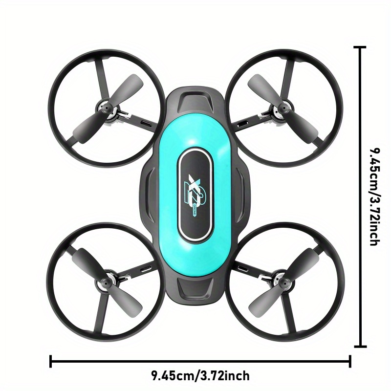 XD2 Mini Drone, 360° Stunt Fli - đánh giá và giá Rc Helicopter Mini