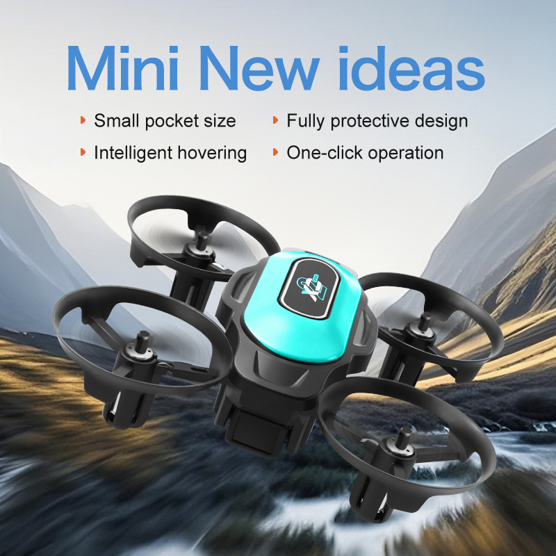 XD2 Mini Drone, 360° Stunt Fli - đánh giá và giá Rc Helicopter Mini