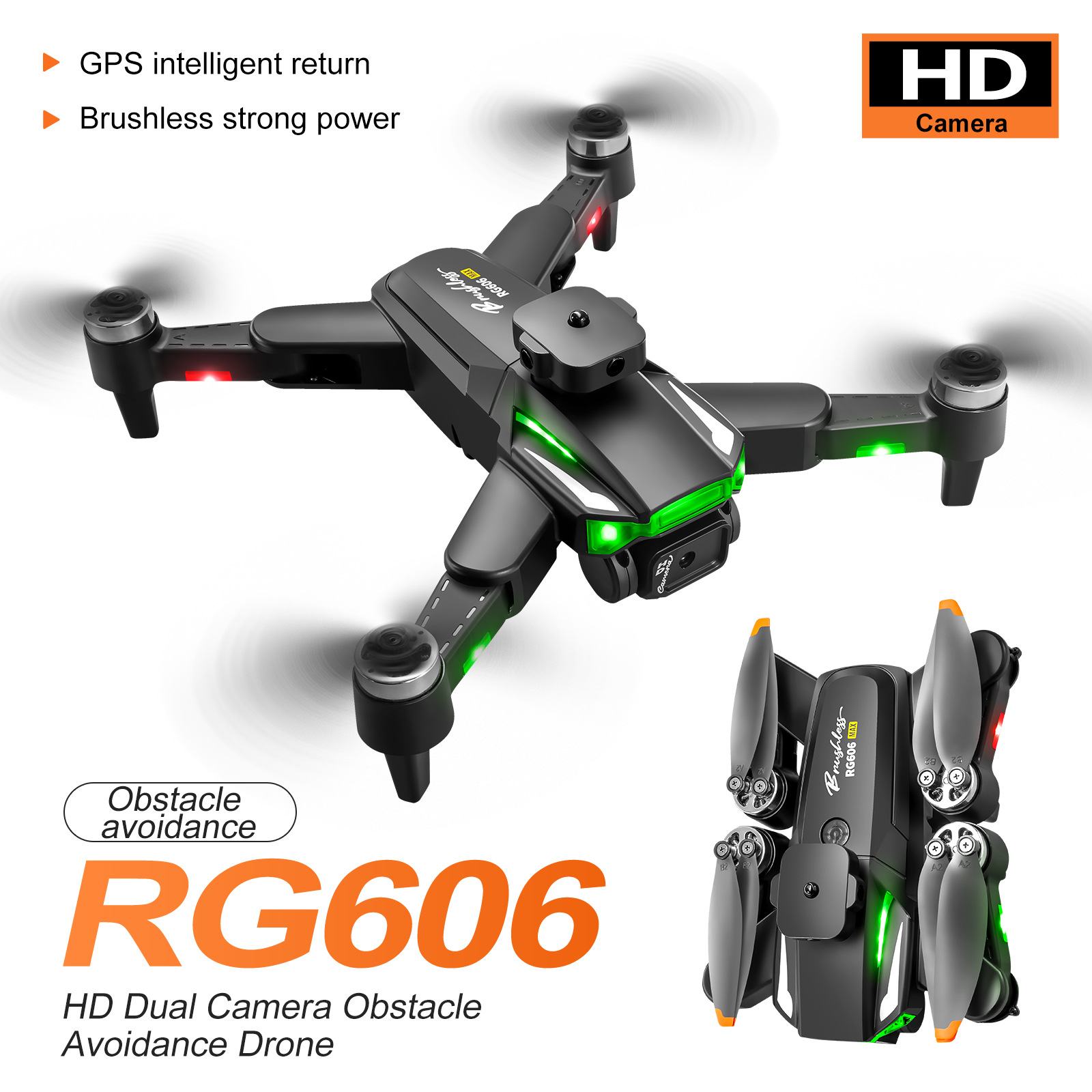 RG606MAX Drone 8K Professional - đánh giá và giá Rc Helicopter Large