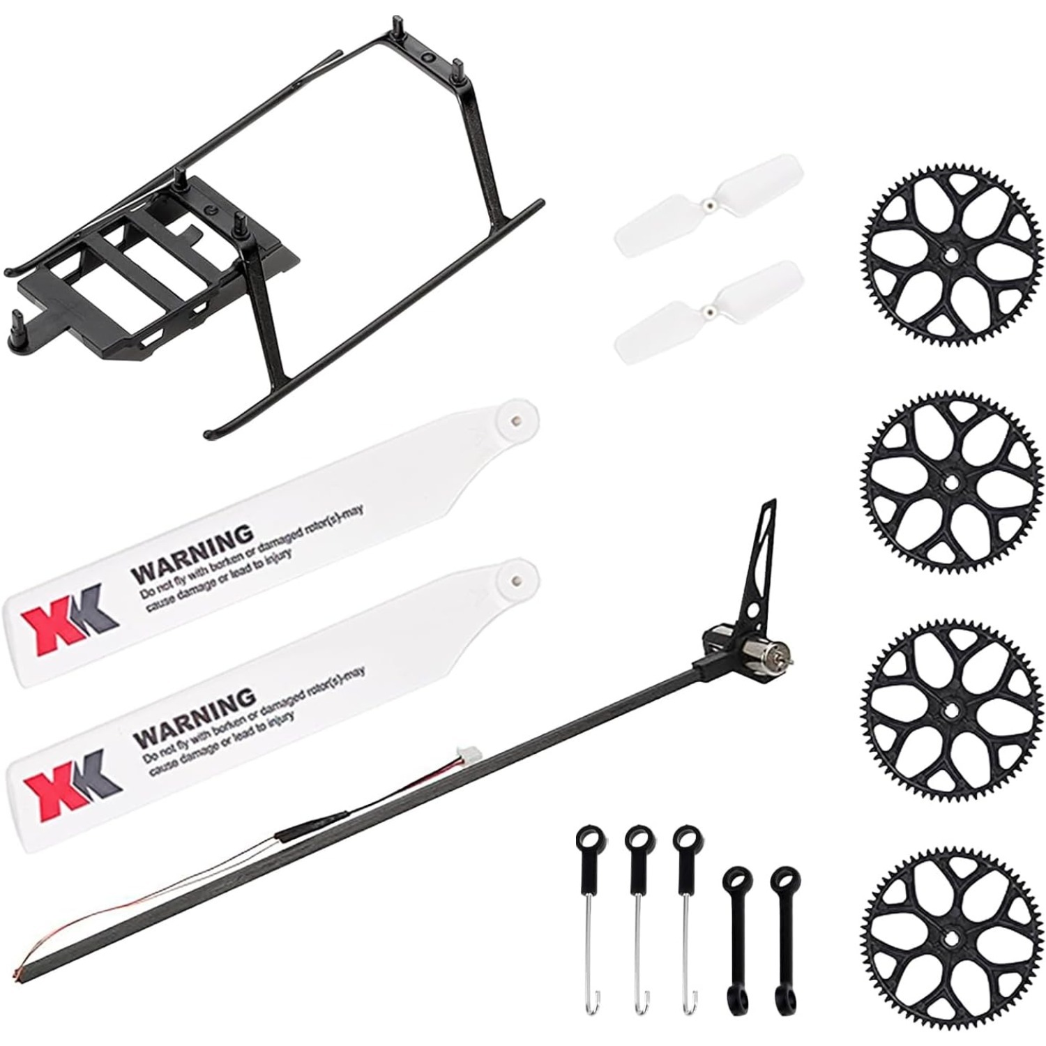 Spare Accessory Kit, Compatibl - đánh giá và giá Rc Helicopter Motor