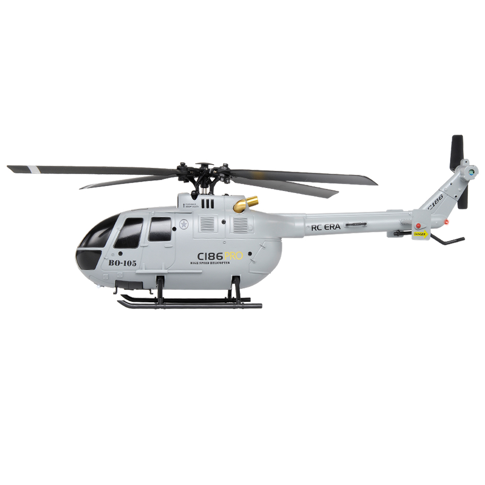 C186 Pro B105 2.4G RTF RC Heli - đánh giá và giá Rc Helicopter Single Rotor