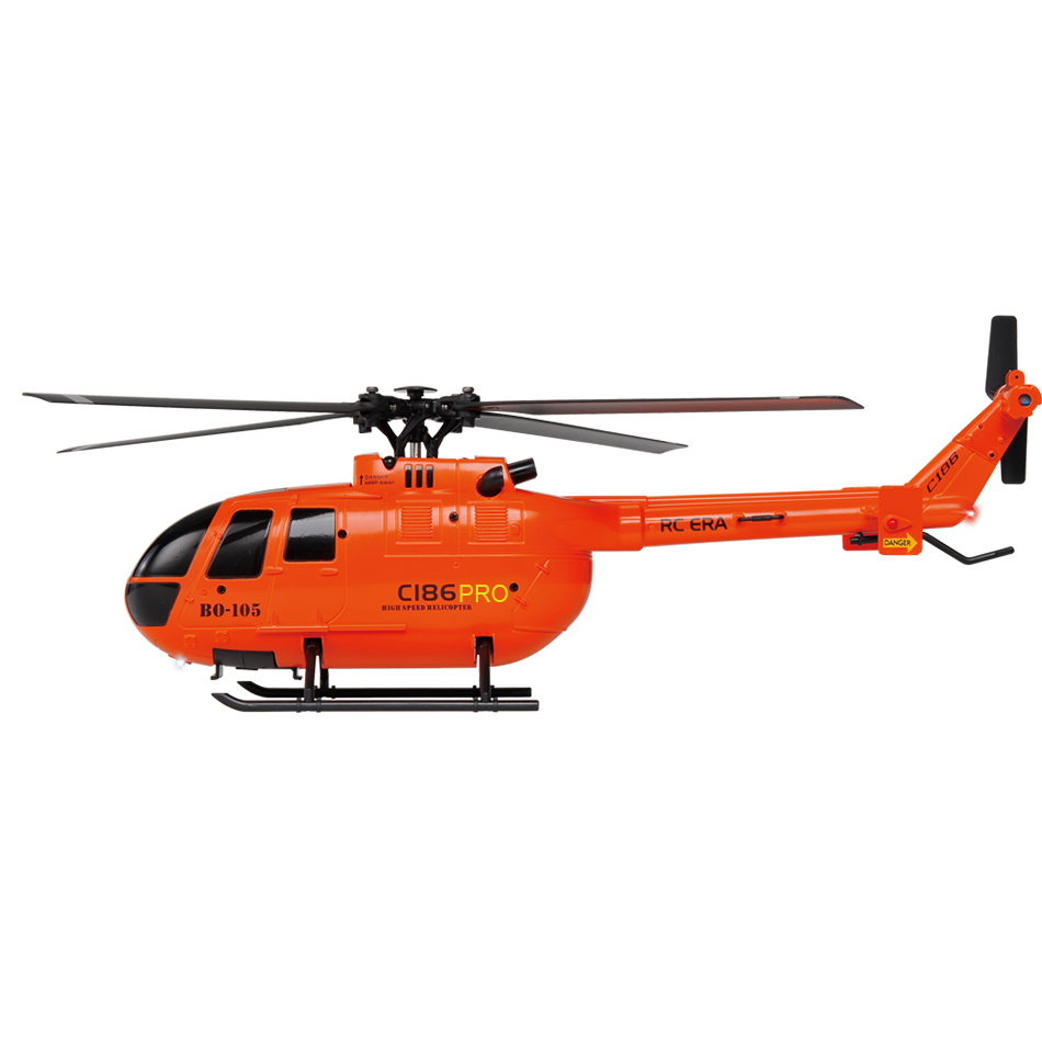 C186 Pro B105 2.4G RTF RC Heli - đánh giá và giá Rc Helicopter Single Rotor