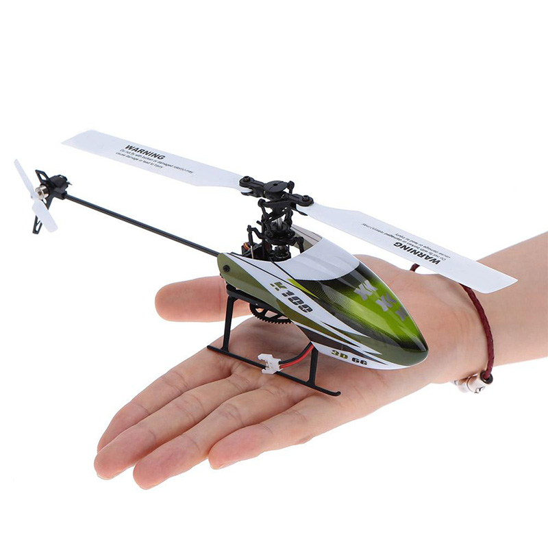 Wltoys XK K100 RC Helicopter 6 - đánh giá và giá Rc Helicopter Single Rotor