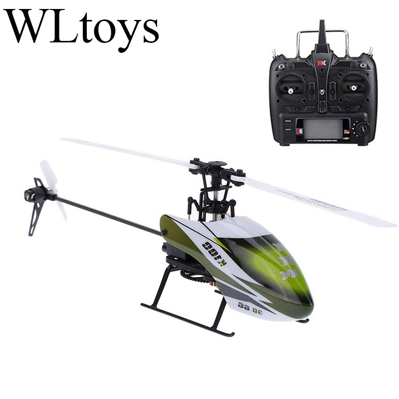 Wltoys XK K100 RC Helicopter 6 - đánh giá và giá Rc Helicopter Single Rotor
