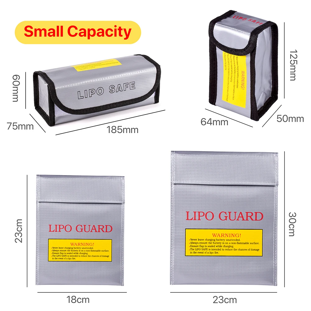 Portable Fireproof Waterproof  - đánh giá và giá Rc Helicopter Bag