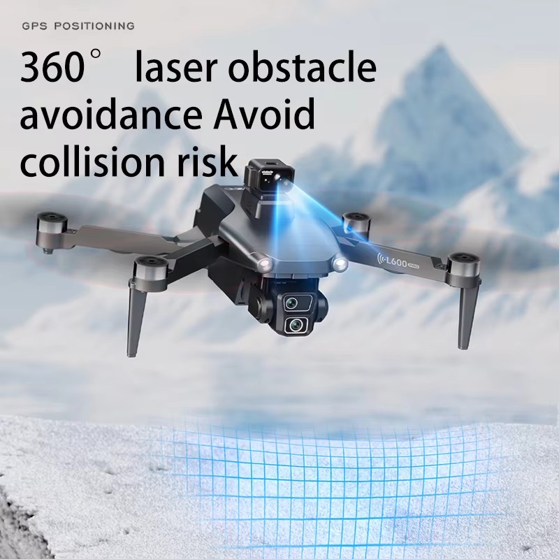 L600-1 Pro MAX GPS Drone 8K Pr - đánh giá và giá Rc Helicopter Electric