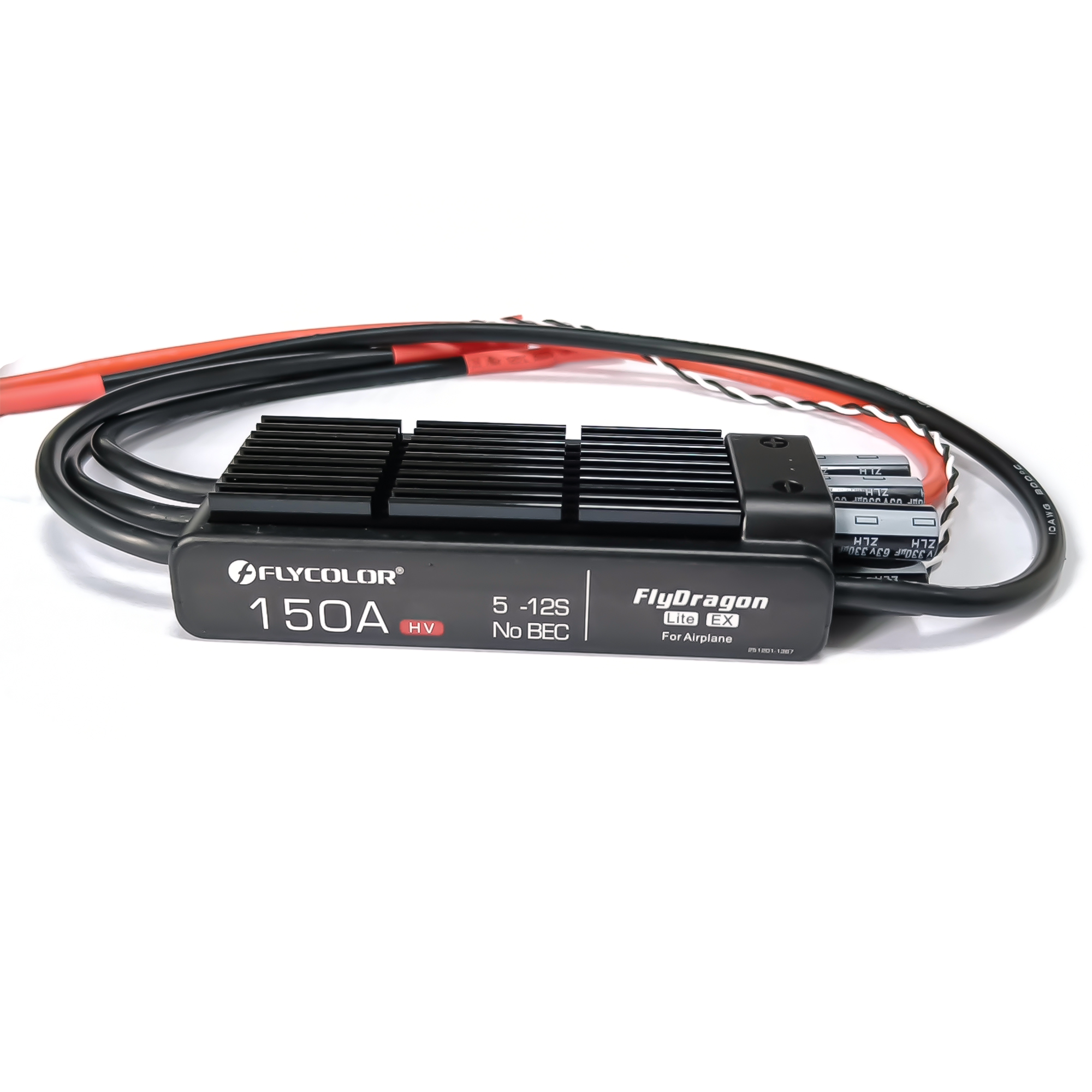 FlyDragon V4 80A / 150A FLYCOL - đánh giá và giá Rc Helicopter Battery