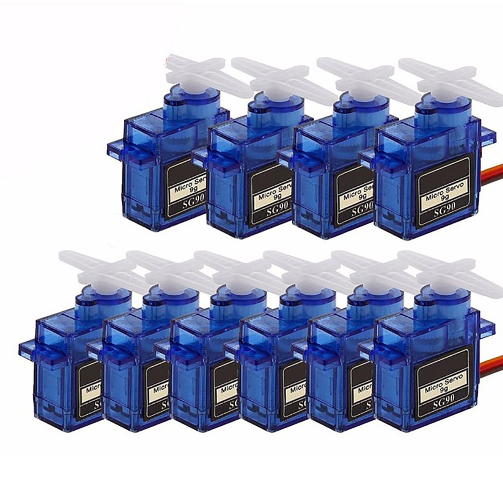 1/5/10pcs Sg90 Digital Servo F - đánh giá và giá Rc Helicopter Parts