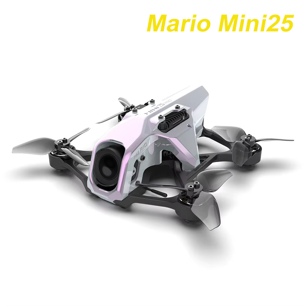 SpeedyBee Mario Mini25 PW /Mar - đánh giá và giá Rc Helicopter Electric