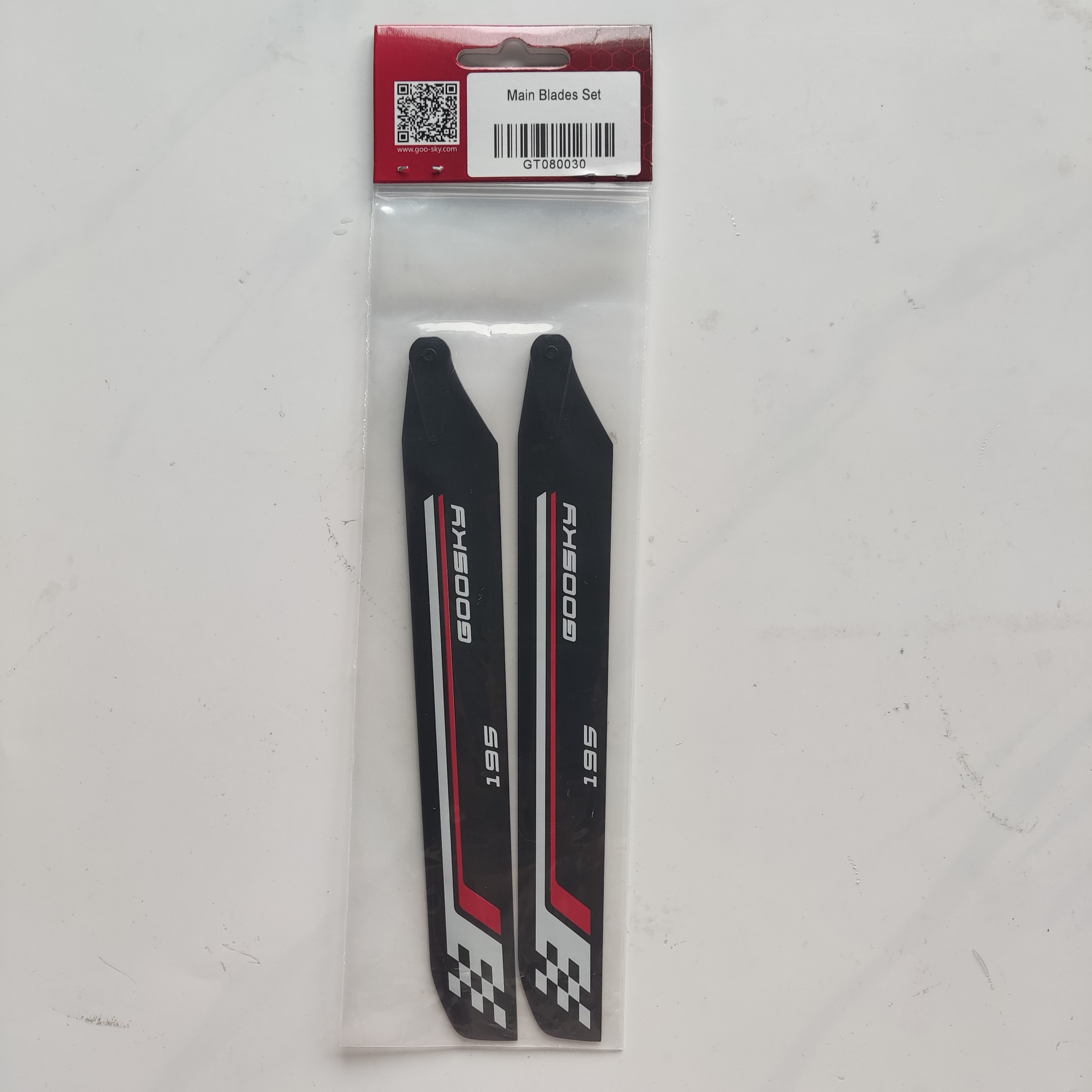 GOOSKY S2 Max / S2 Ultra 6CH R - đánh giá và giá Rc Helicopter Blade