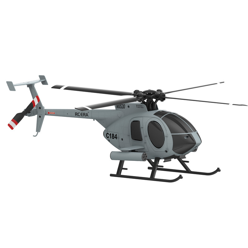 RCERA C184 MD530 4 Channel 6 A - đánh giá và giá Rc Helicopter Single Rotor