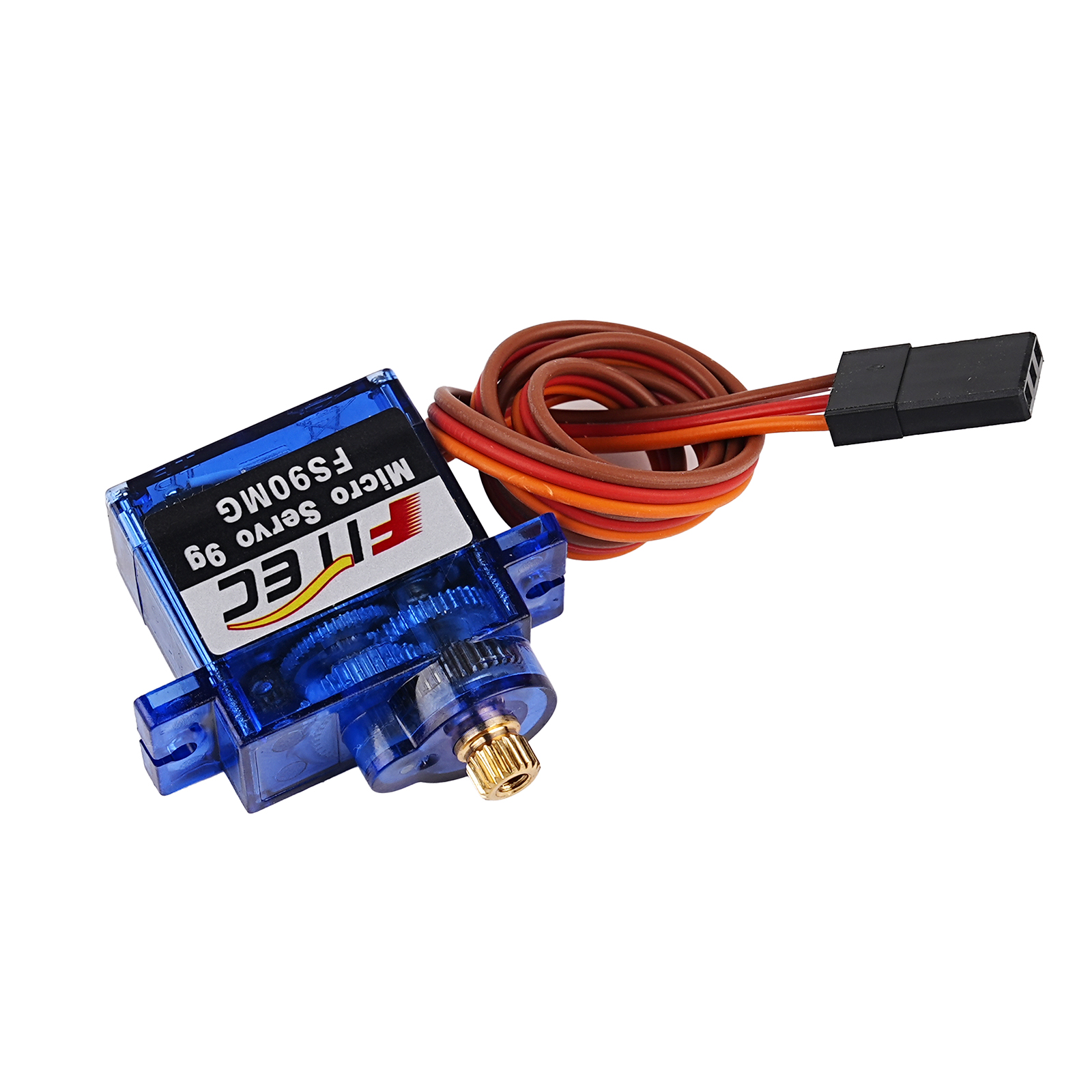 Feetech FS90MG 2.2KG 9g Digita - đánh giá và giá Rc Helicopter Motor