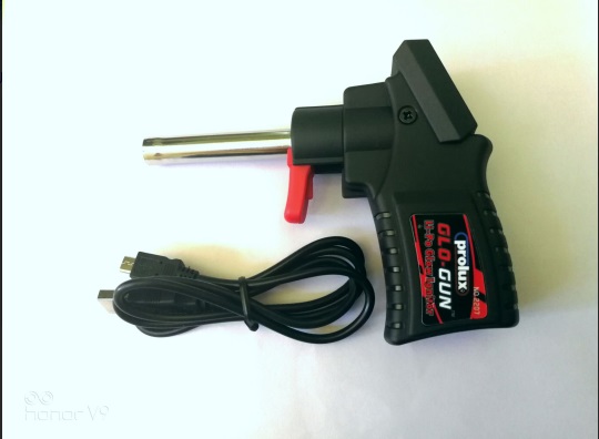 PROLUX PX2207A LIPO GLOW IGNIT - đánh giá và giá Rc Helicopter Tool Kit