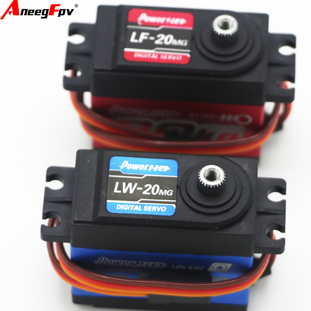 Power HD LW-20MG LF-20MG  Wate - đánh giá và giá Rc Helicopter Remote Control