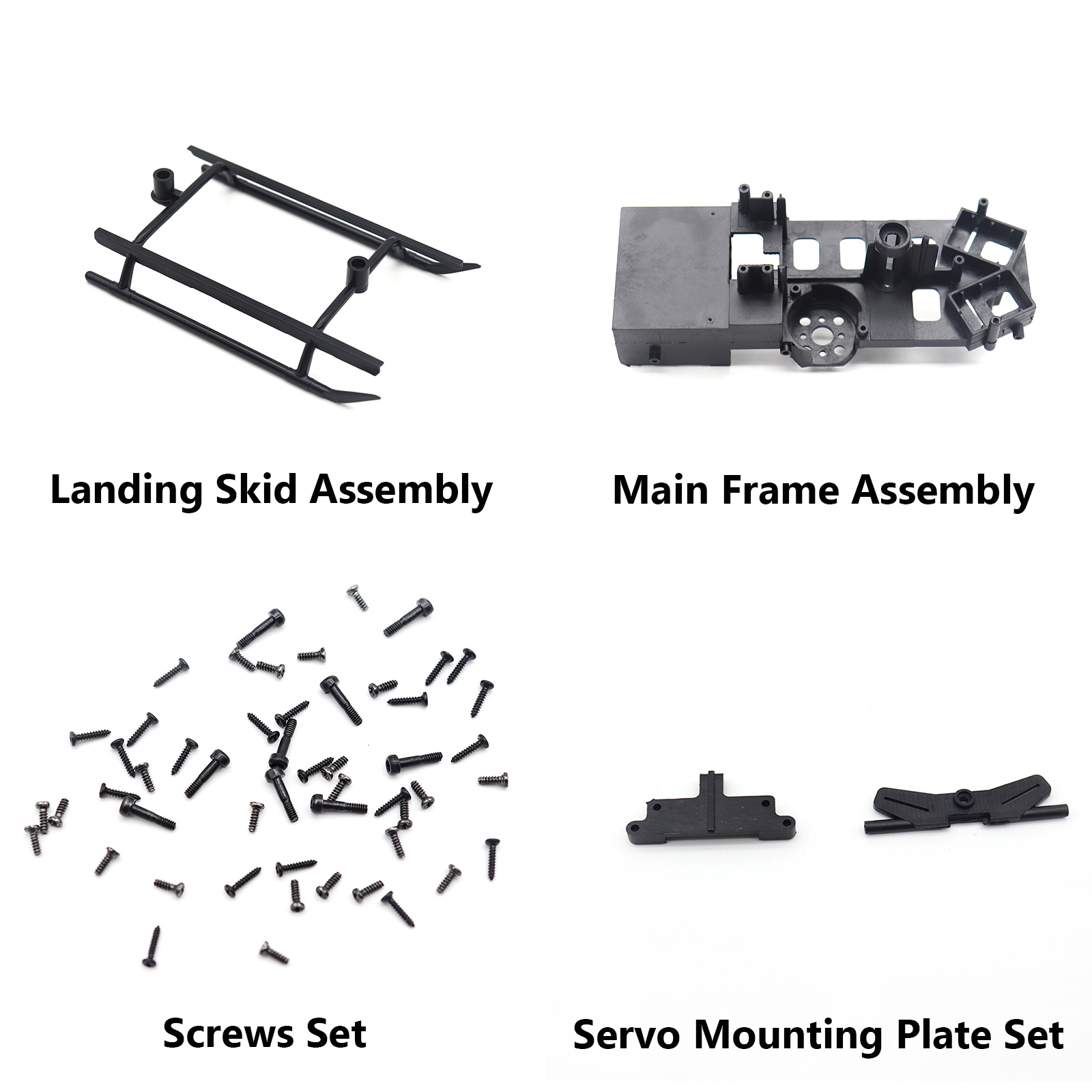 Original Parts for C159 EC-135 - đánh giá và giá Rc Helicopter Parts