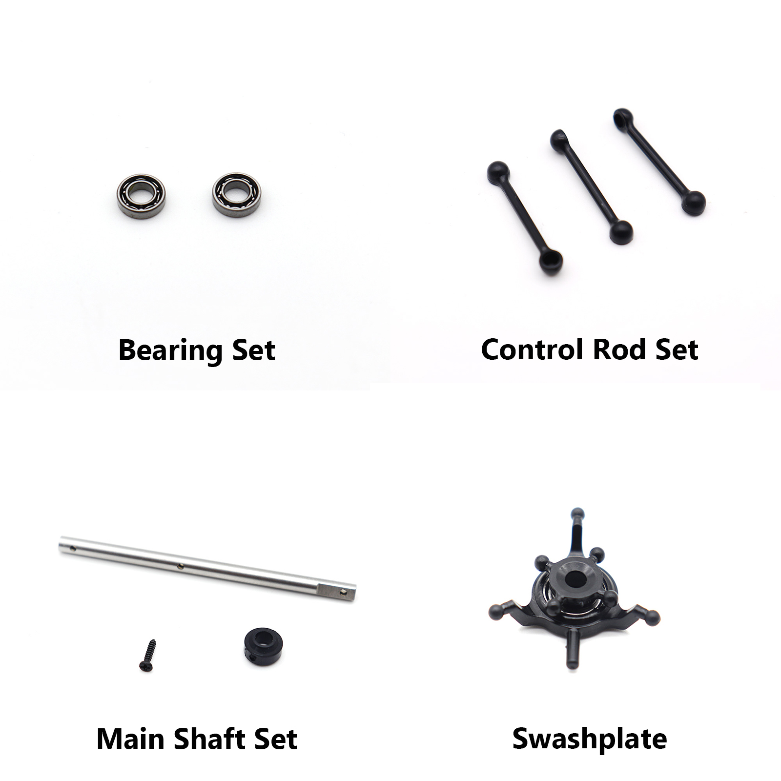 Original Parts for C159 EC-135 - đánh giá và giá Rc Helicopter Parts