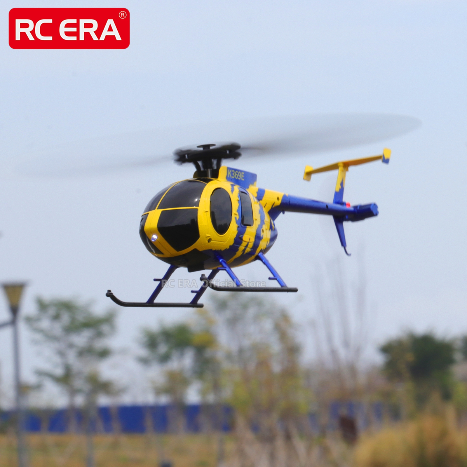 RC ERA C184 Mini MD500 100 Siz - đánh giá và giá Rc Helicopter Single Rotor