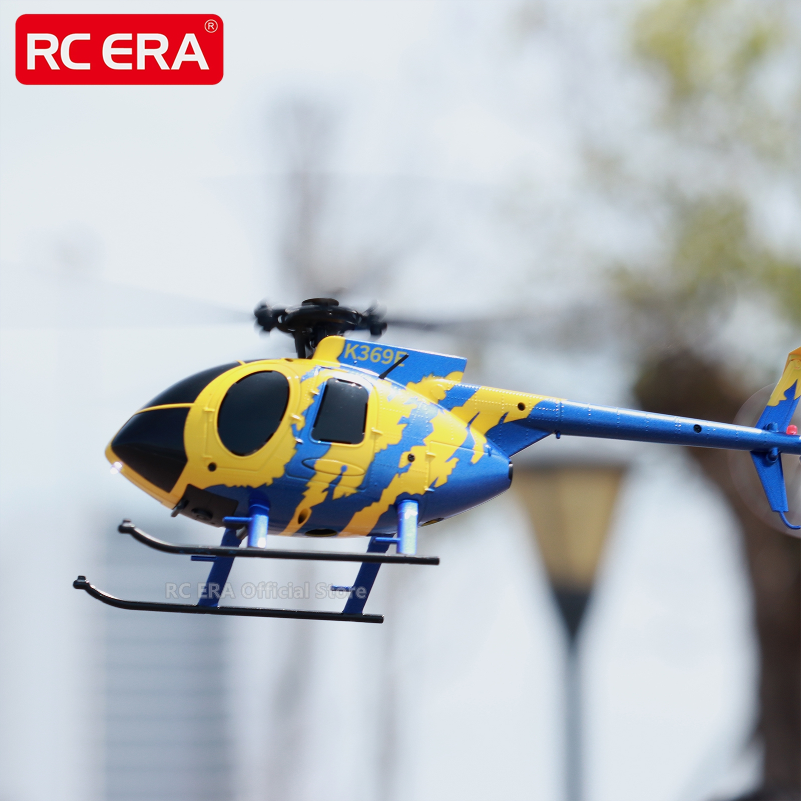 RC ERA C184 Mini MD500 100 Siz - đánh giá và giá Rc Helicopter Single Rotor