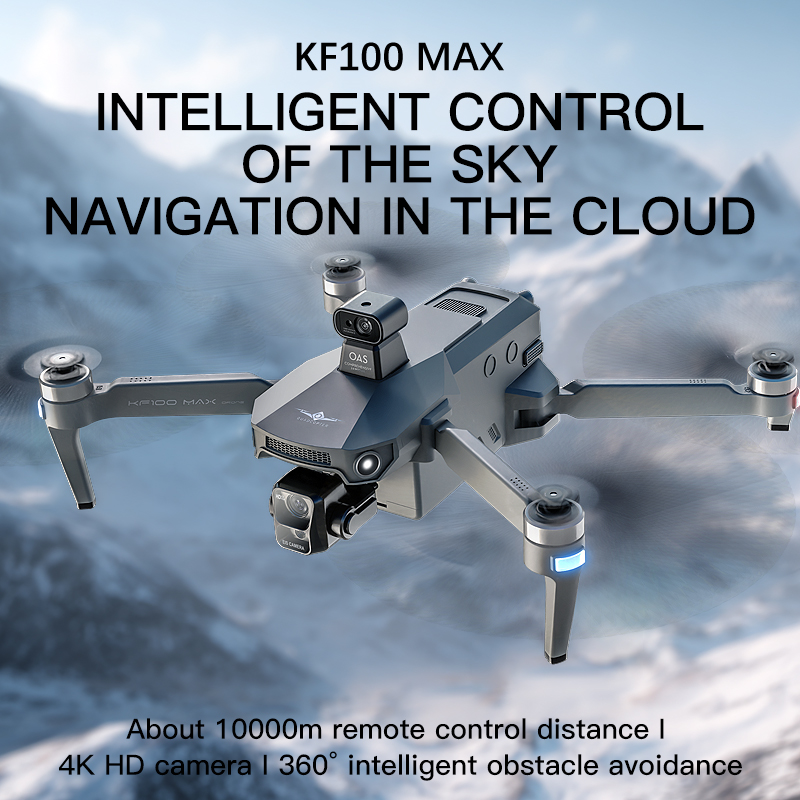 SJRC KF100 MAX 8K UHD Photo HD - đánh giá và giá Rc Helicopter Case