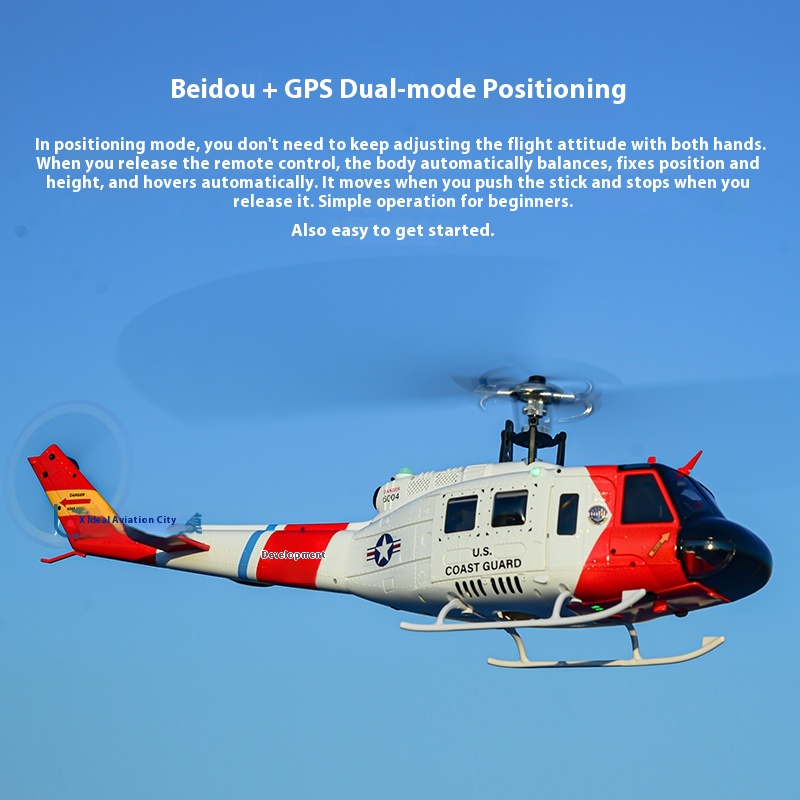 Yuxiang F07s Remote-Controlled - đánh giá và giá Rc Helicopter Nitro