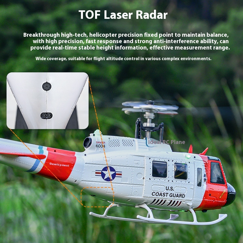 Yuxiang F07s Remote-Controlled - đánh giá và giá Rc Helicopter Nitro