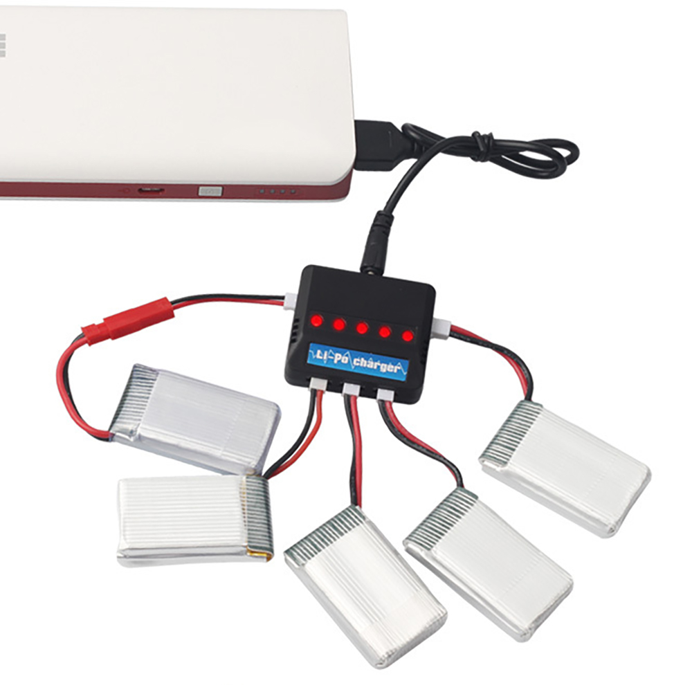 3.7V 550mAh 25C Lipo Battery 8 - đánh giá và giá Rc Helicopter Charger