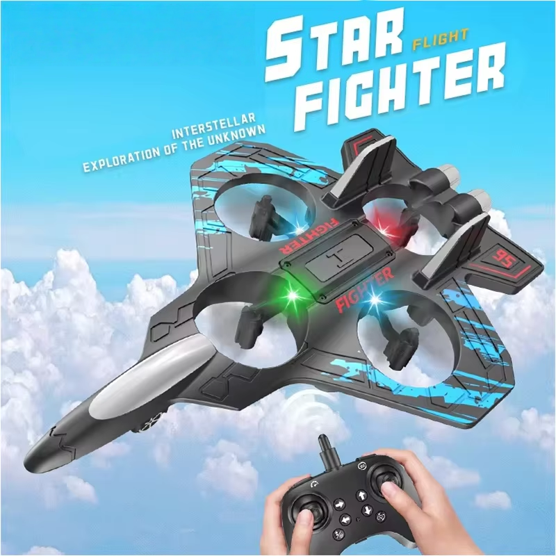 2.4G remote control fighter el - đánh giá và giá Rc Helicopter Case