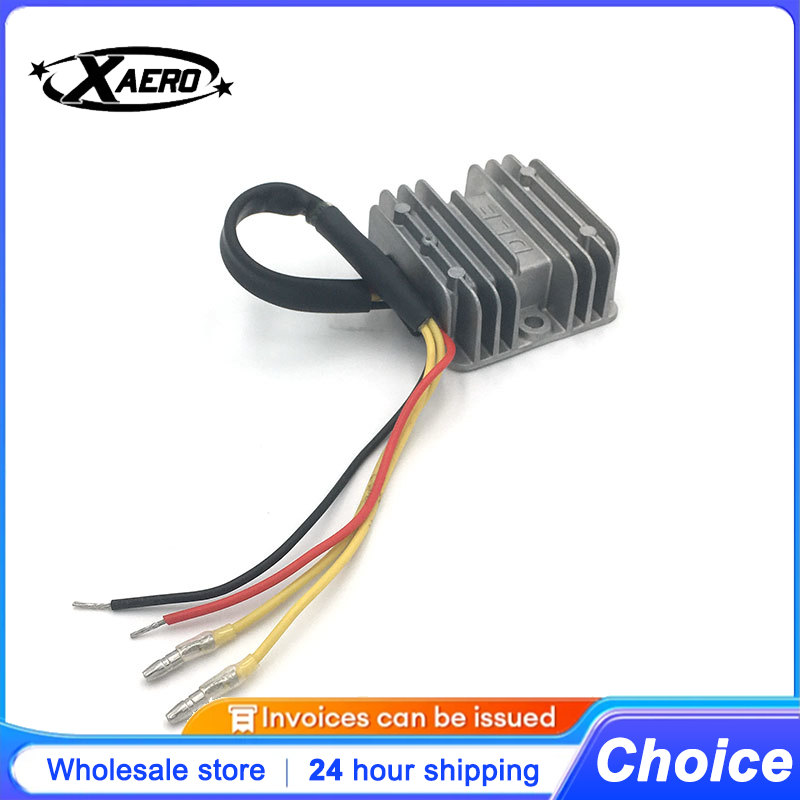 Original DLE 2-Phase Voltage R - đánh giá và giá Rc Helicopter Gas