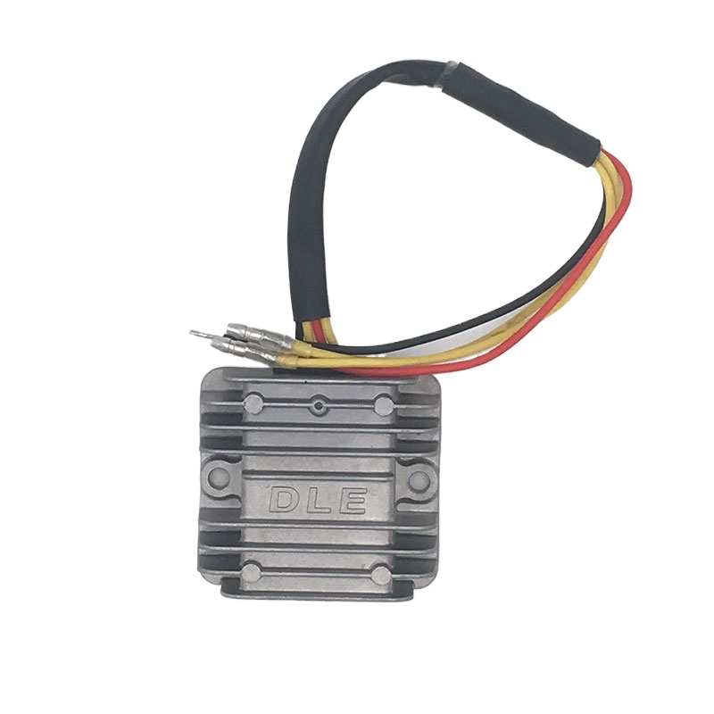 Original DLE 2-Phase Voltage R - đánh giá và giá Rc Helicopter Gas