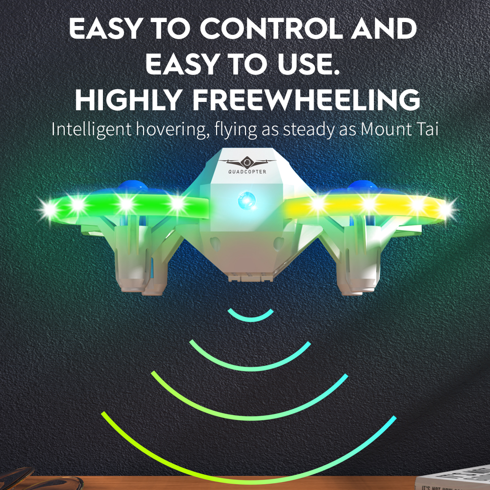 KF601 New Mini Drones With Mus - đánh giá và giá Rc Helicopter Electric