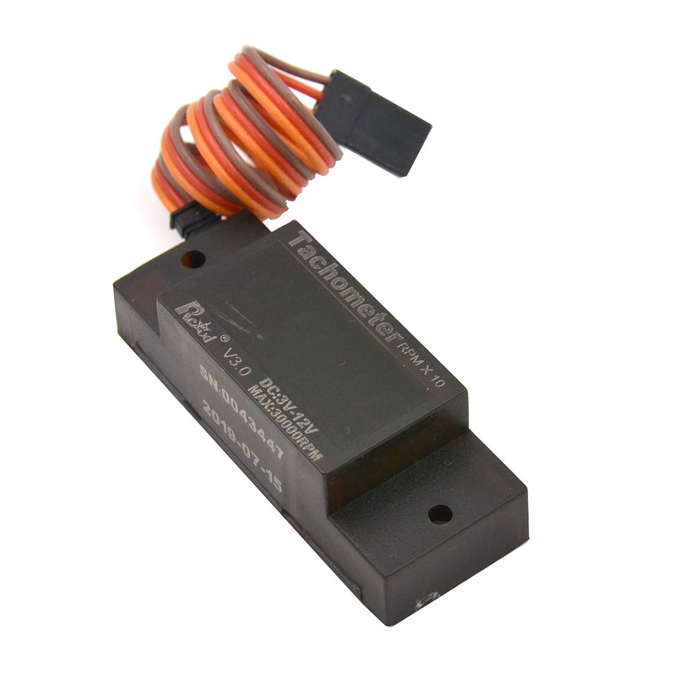Rcexl V3.0 Mini Ignition Tacho - đánh giá và giá Rc Helicopter Tool Kit