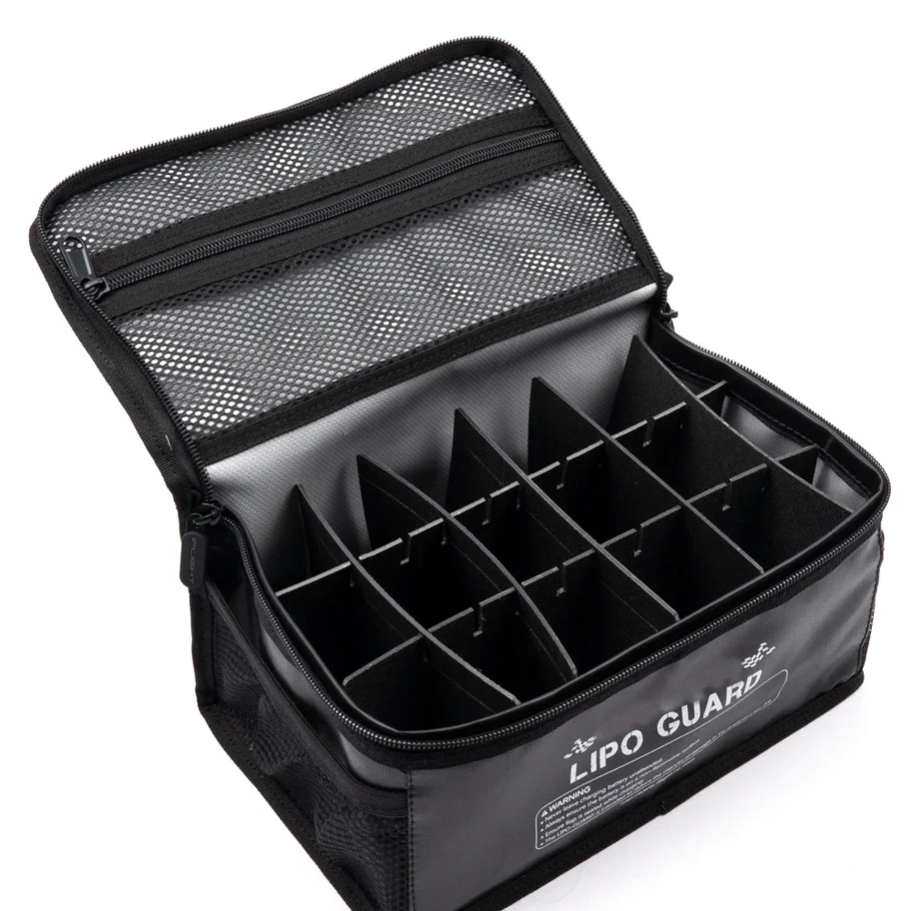 IFlight LIPO Guard Fireproof E - đánh giá và giá Rc Helicopter Bag