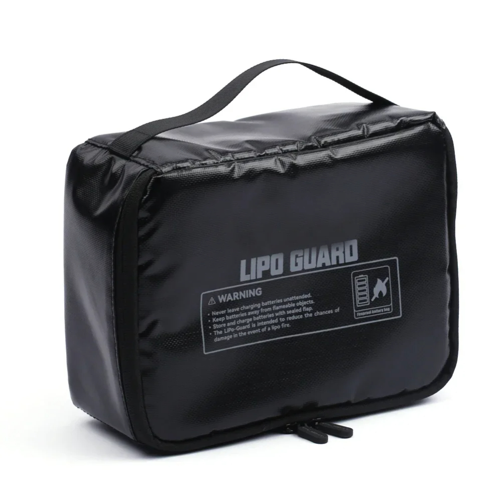 IFlight LIPO Guard Fireproof E - đánh giá và giá Rc Helicopter Bag